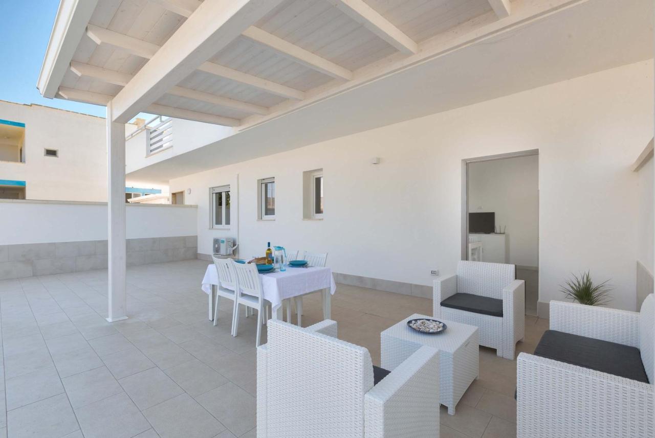 Residence Marelena Casalabate Extérieur photo