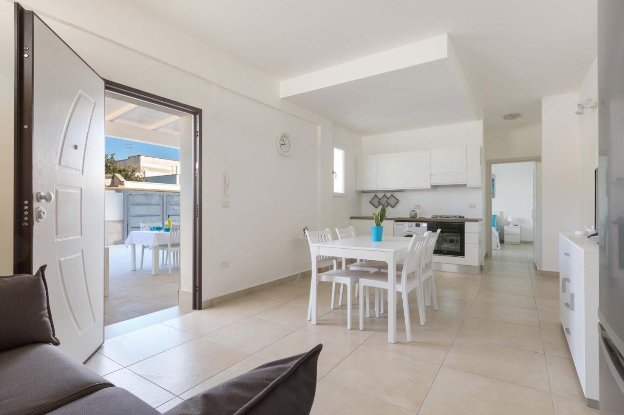 Residence Marelena Casalabate Extérieur photo