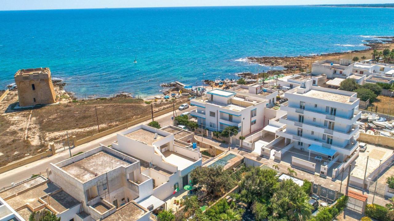 Residence Marelena Casalabate Extérieur photo