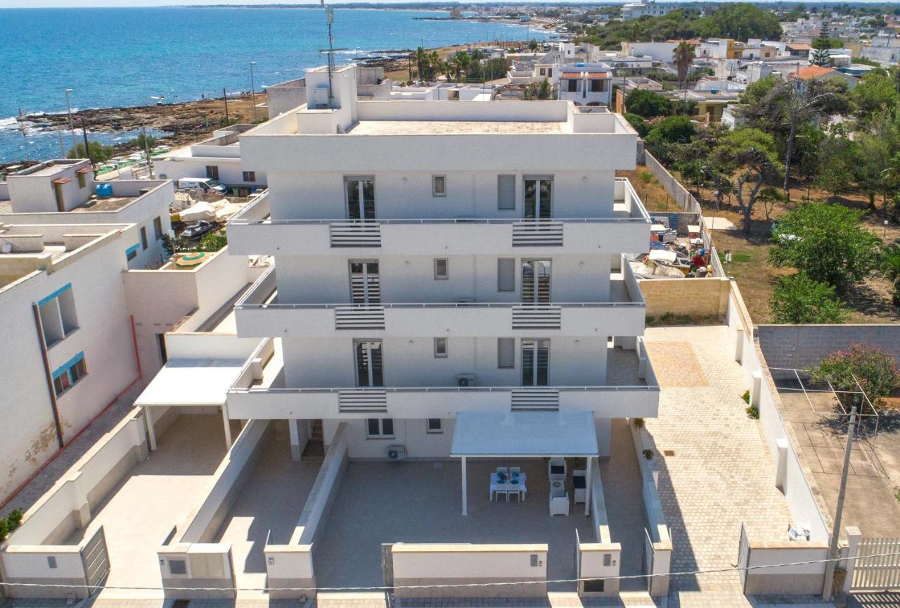 Residence Marelena Casalabate Extérieur photo