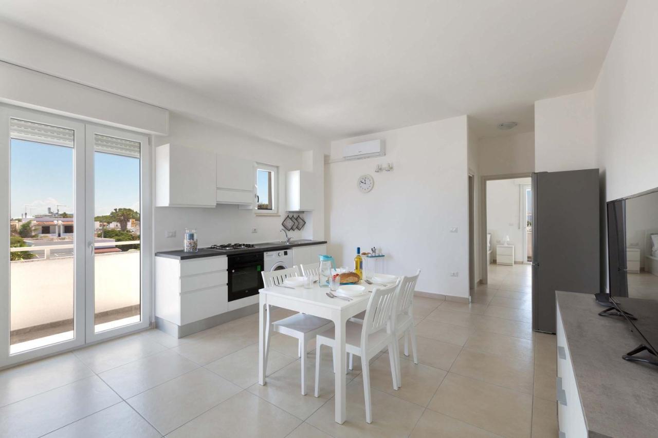 Residence Marelena Casalabate Extérieur photo