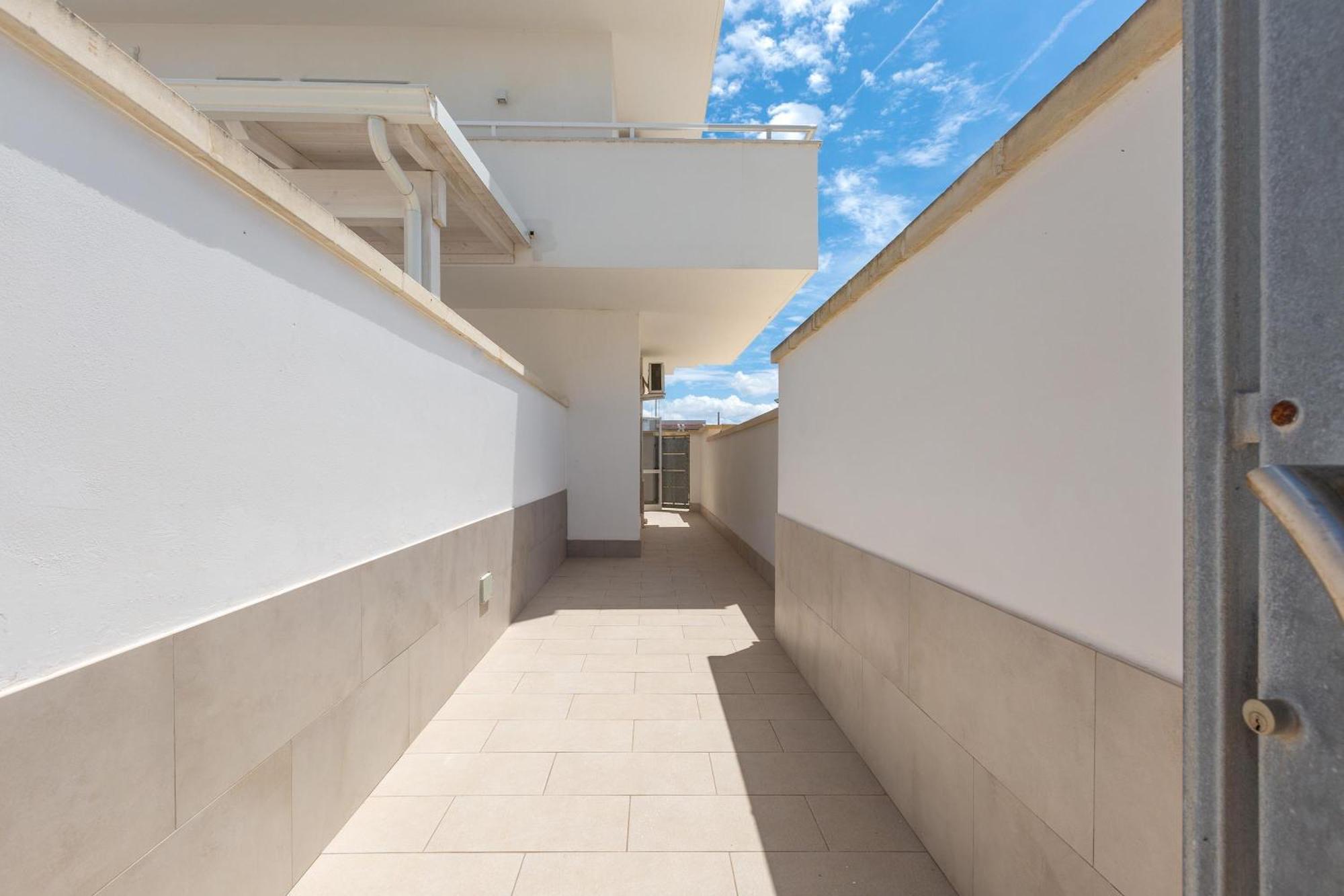 Residence Marelena Casalabate Extérieur photo