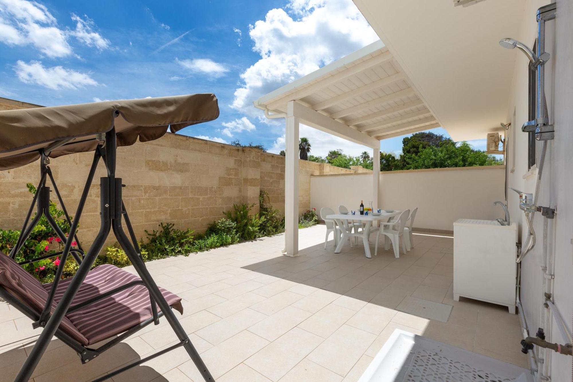 Residence Marelena Casalabate Extérieur photo