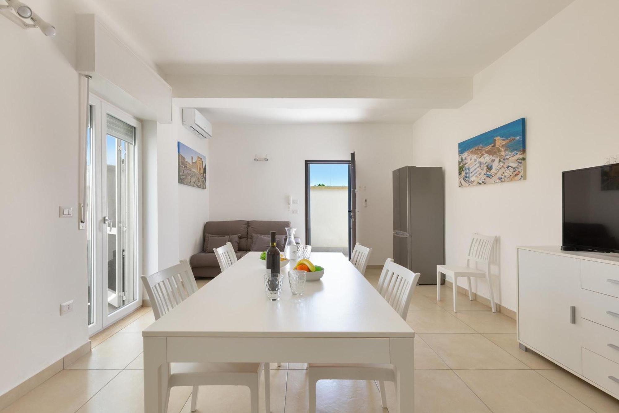 Residence Marelena Casalabate Extérieur photo