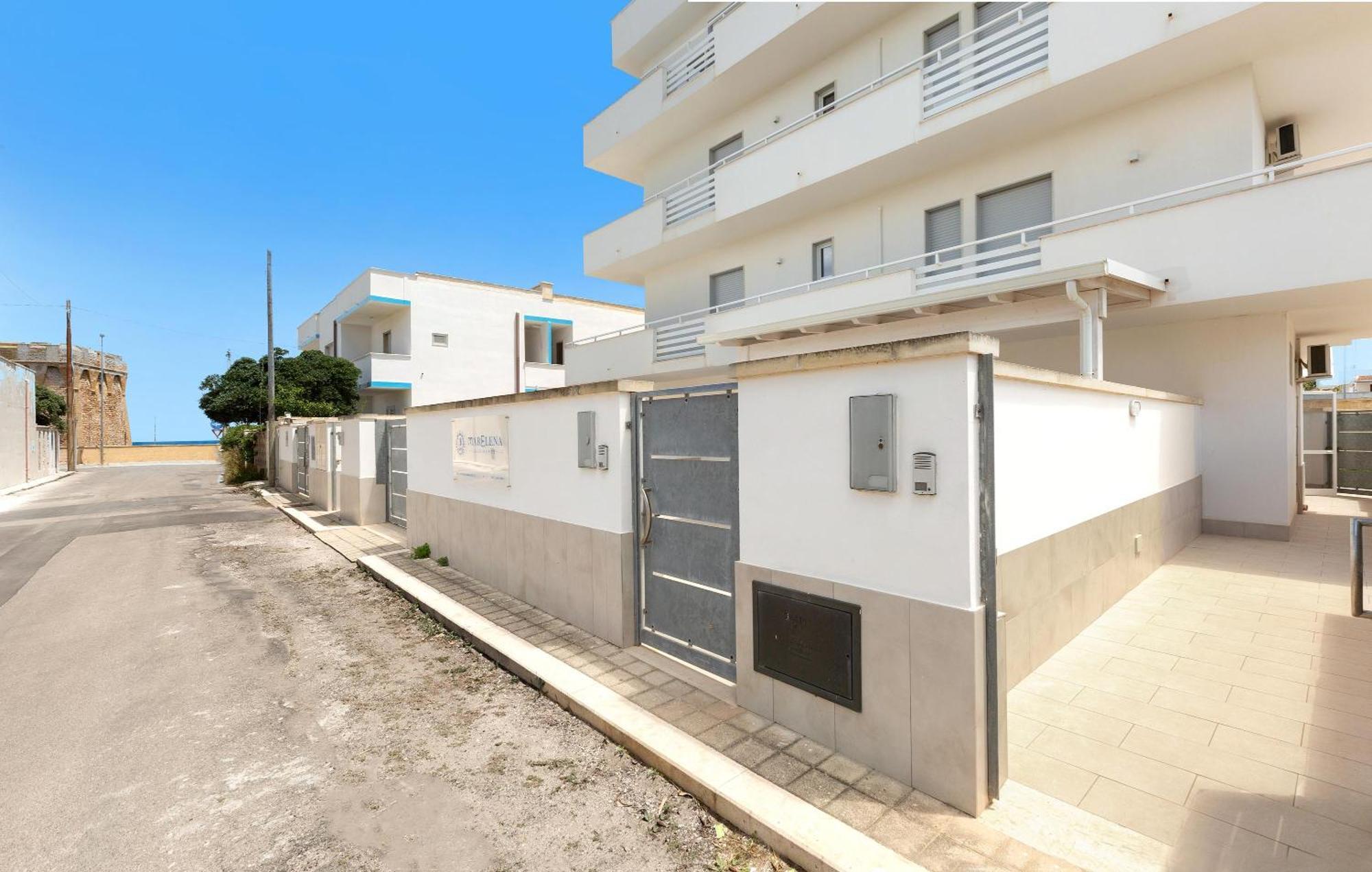 Residence Marelena Casalabate Extérieur photo