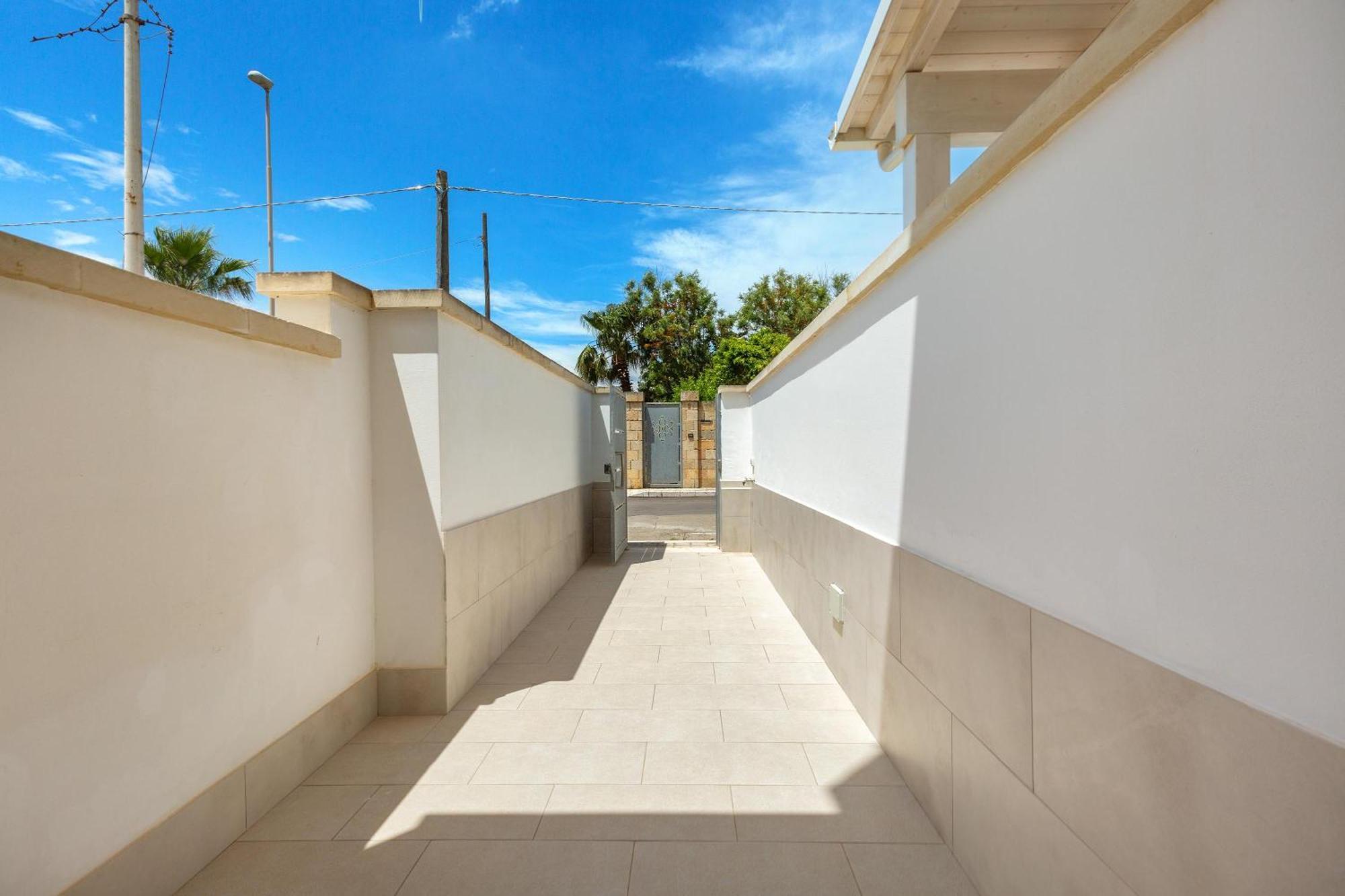 Residence Marelena Casalabate Extérieur photo